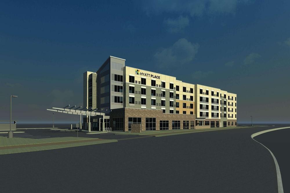 Hyatt Place Fresno Exterior foto